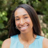 Jamila-volunteer