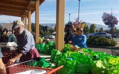 Ashland Food Project Meets Increased Demand During SNAP Delay