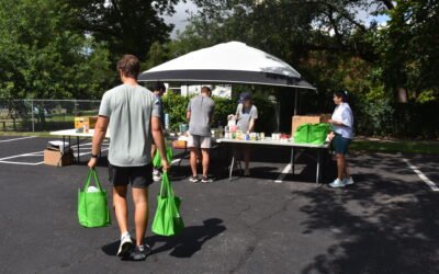 New Food Project in Georgetown Texas